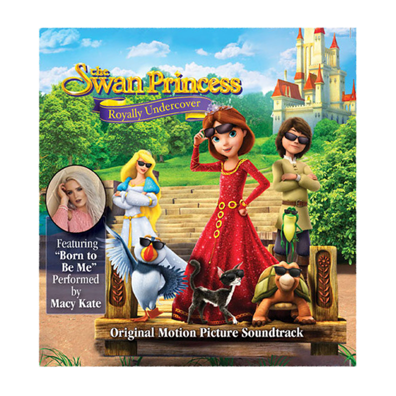 Swan Princess Download Music