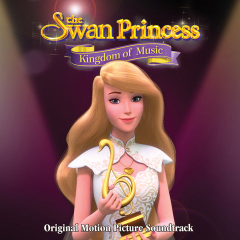 Swan Princess Download Music