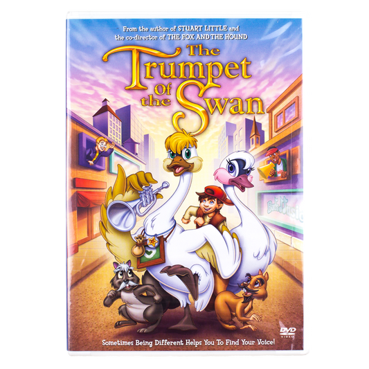 Trumpet of the Swan DVD
