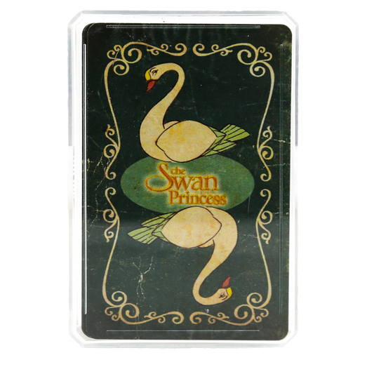 Swan Princess Playing Cards