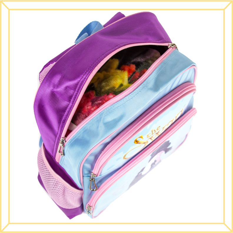 Swan Princess Bags