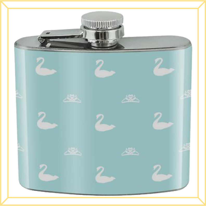 Hip Flask – The Swan Princess