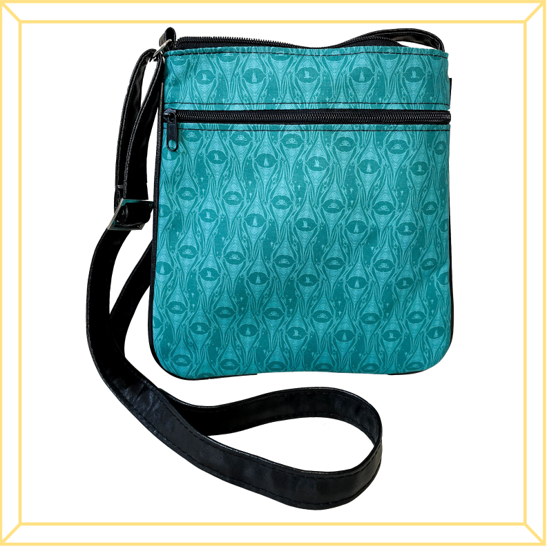 Equestrian Crossbody Bag