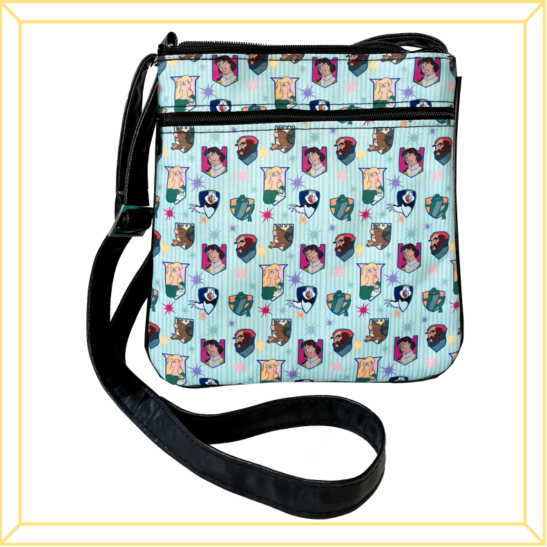 Equestrian Crossbody Bag