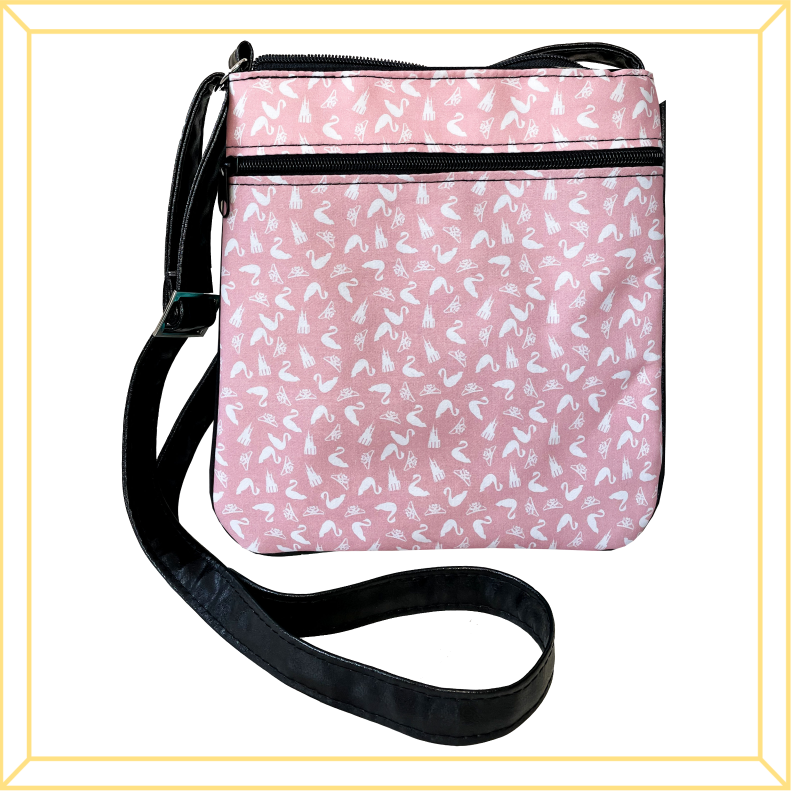 Equestrian Crossbody Bag