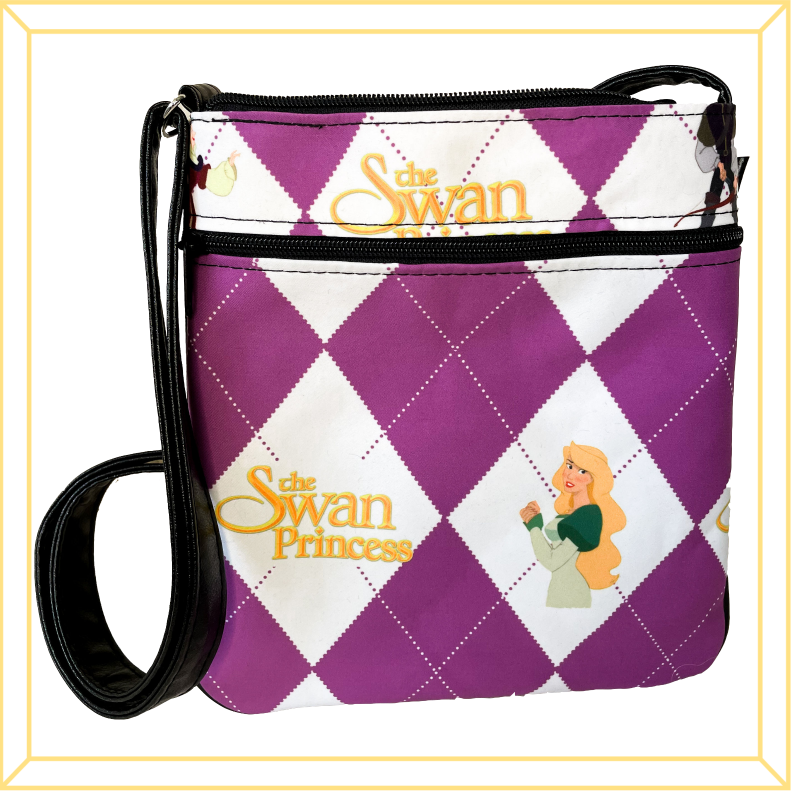 Equestrian Crossbody Bag