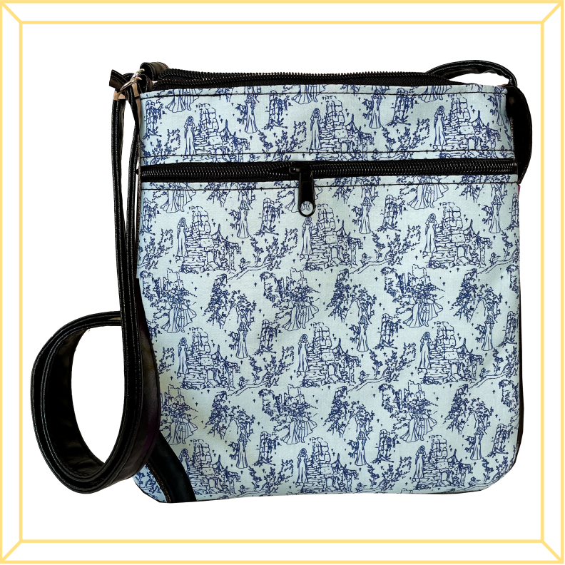 Equestrian Crossbody Bag