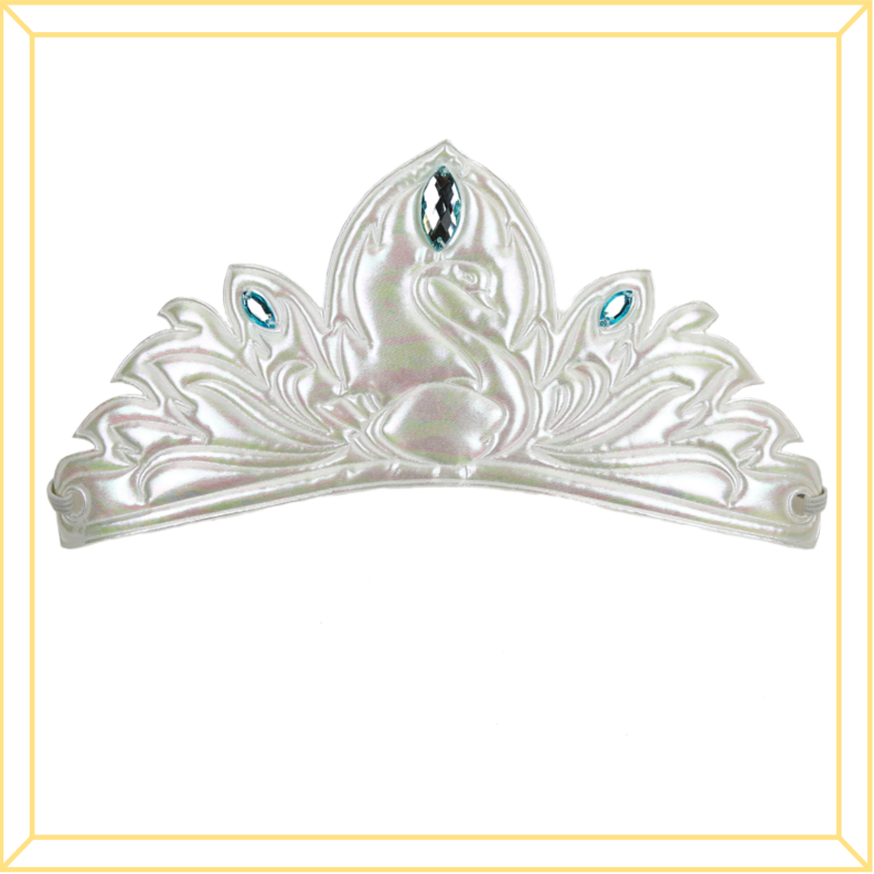 Crown for Child Princess Odette