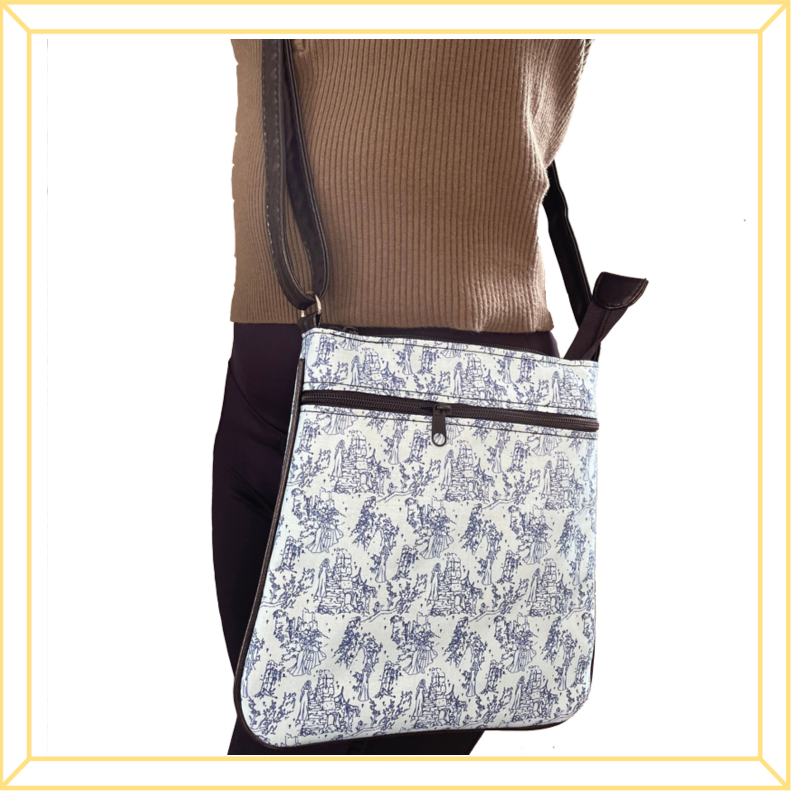 Equestrian Crossbody Bag