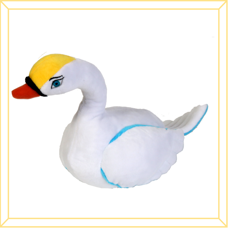 Swan Plush Toy