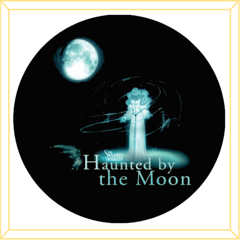Haunted by the Moon T-shirt