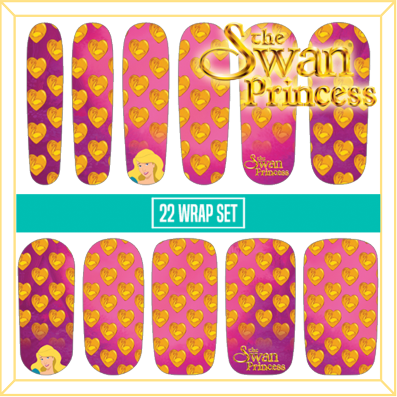 Nail Wraps