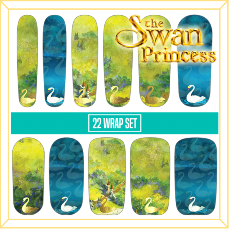 Nail Wraps