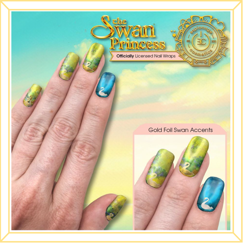 Nail Wraps