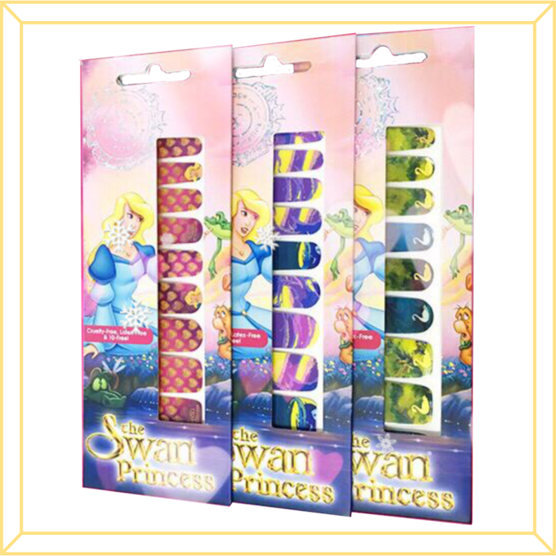 Nail Wraps
