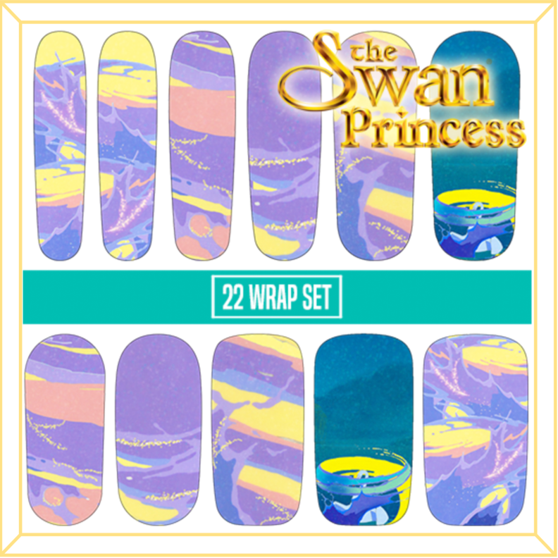 Nail Wraps