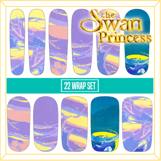 Nail Wraps
