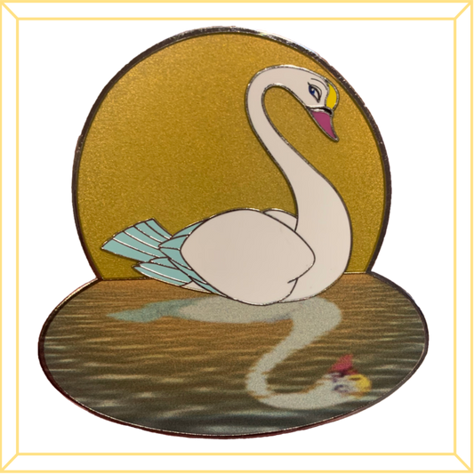 Odette the Swan Limited Edition Pin