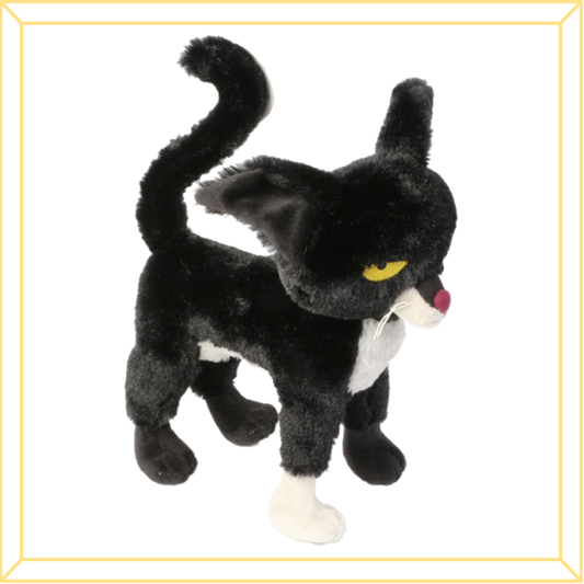 Number Nine Plush Toy