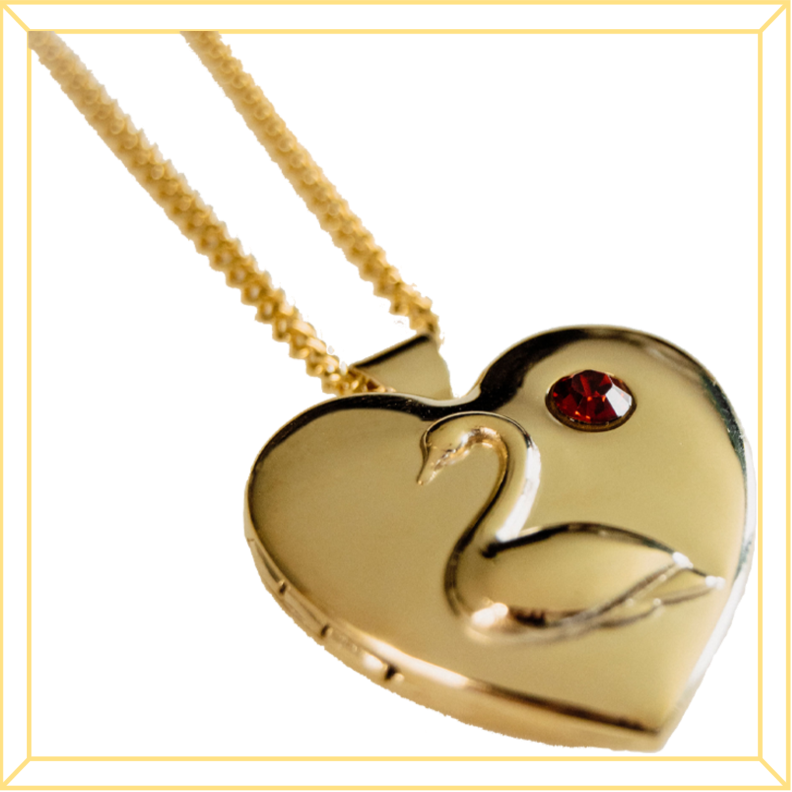how to make the animated heart locket|TikTok Search