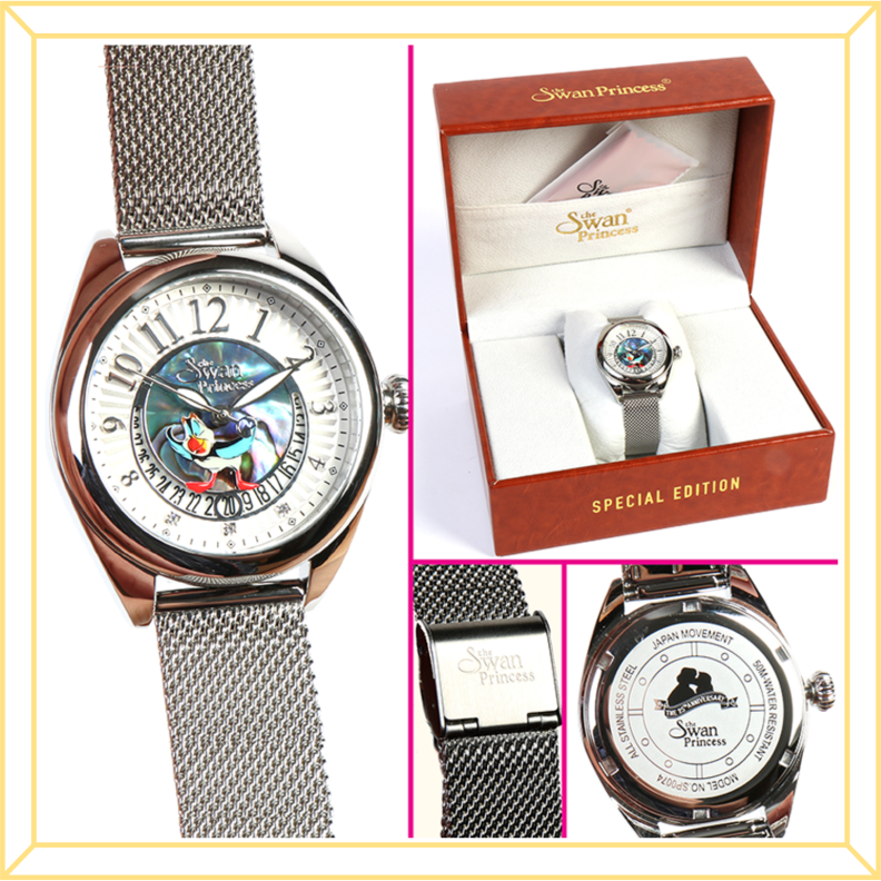Limited Edition Puffin Watch