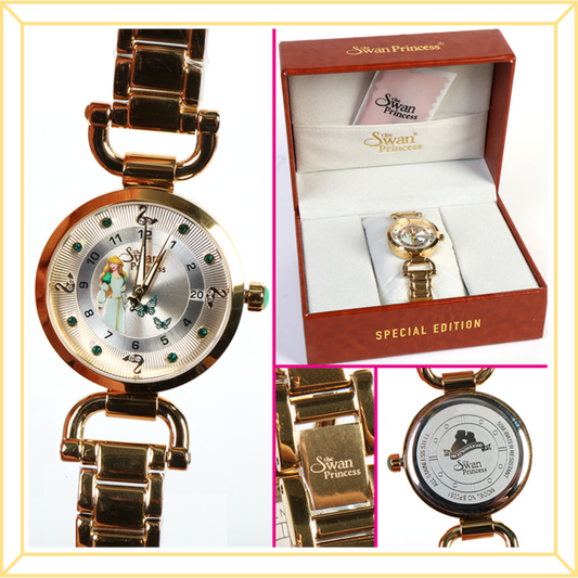 Limited Edition Princess Odette Butterfly Watch