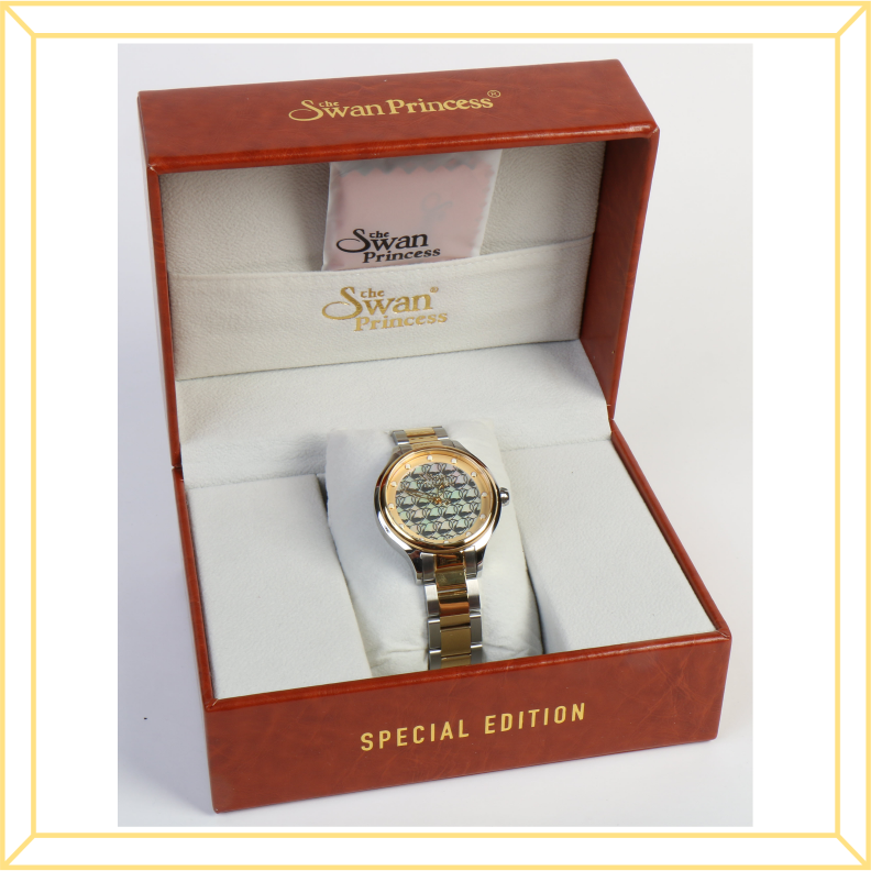Limited Edition Swan-Heart Watch