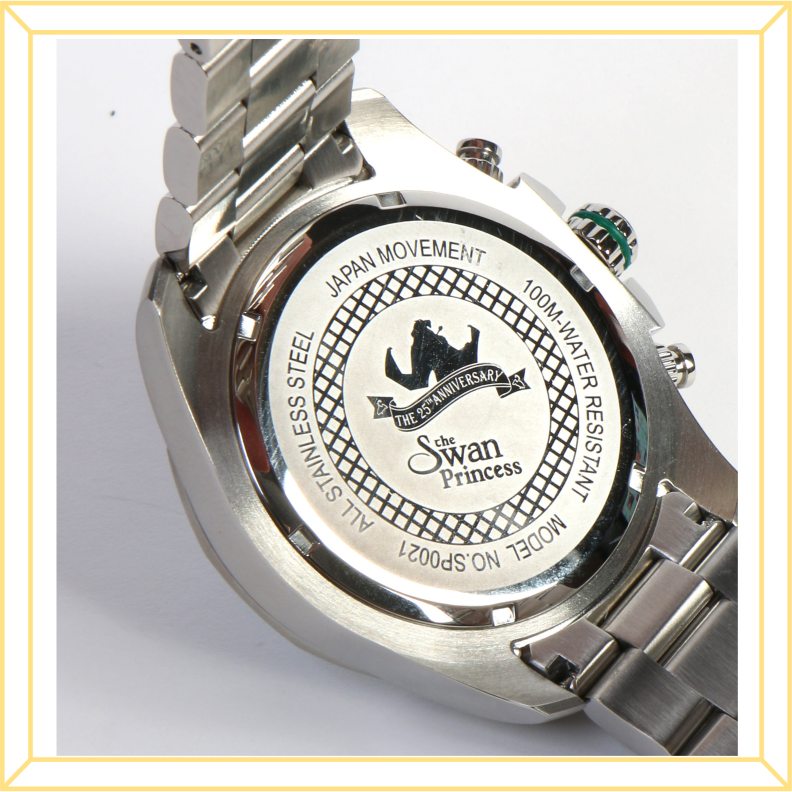 Limited Edition Great Animal Watch